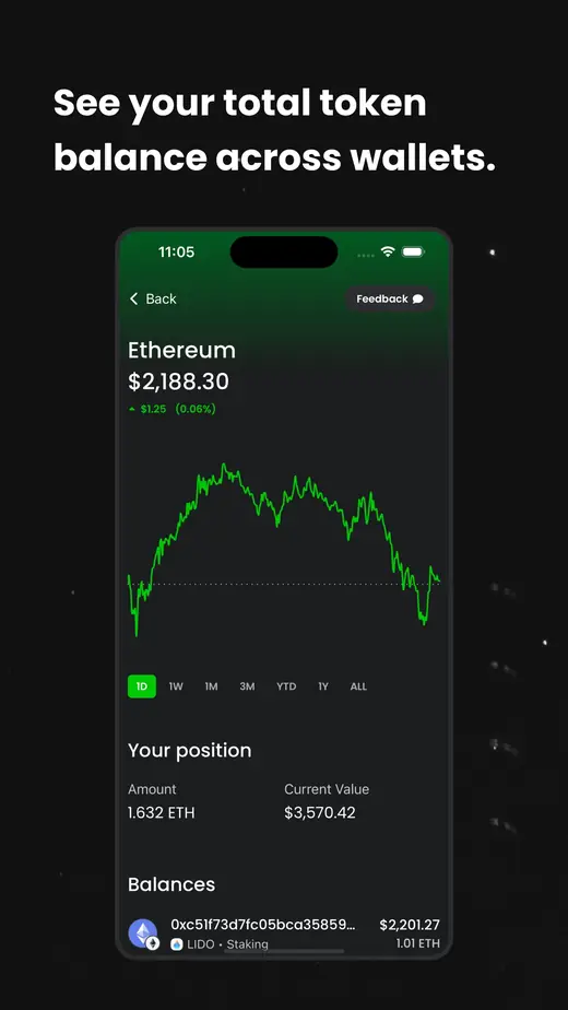Official Awaken App Store screenshot 3