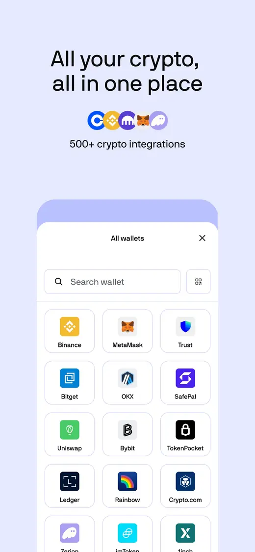 Official CoinTracker App Store screenshot 2