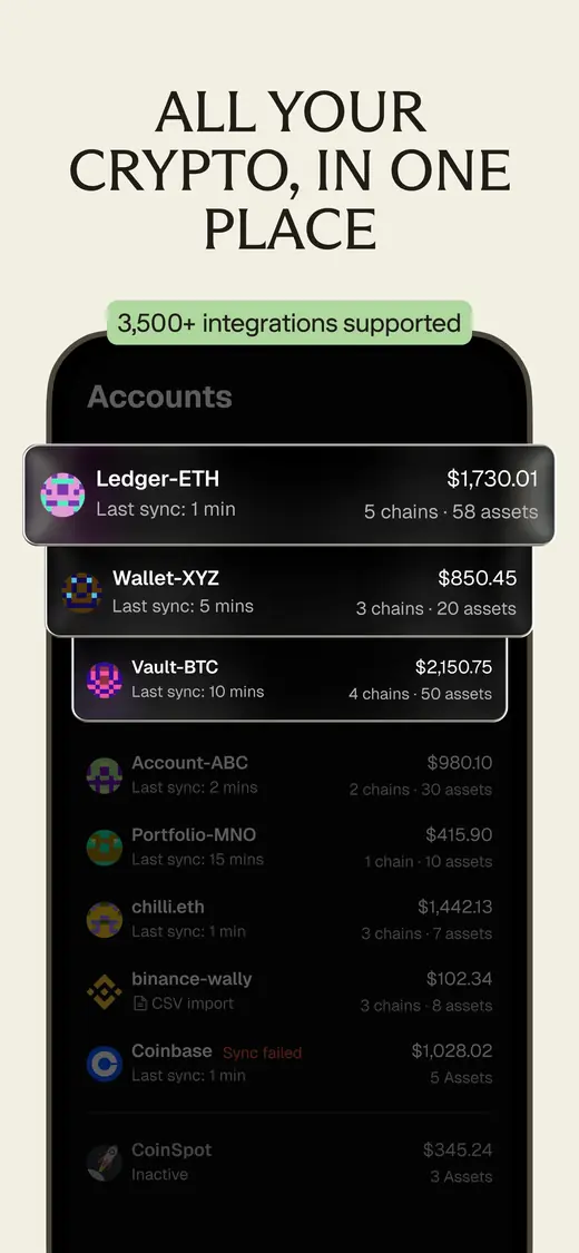 Official Summ App Store screenshot 1
